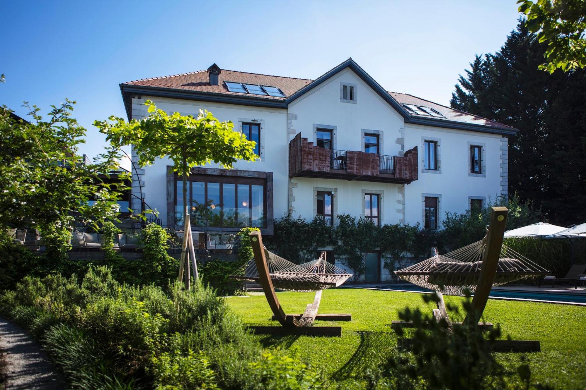 Le Clos Des Sens Annecy Zewnętrze zdjęcie